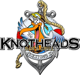 Knotheads Bar & Groll - Pickstown SD